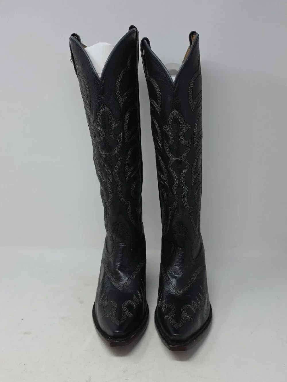 Shyanne Women's High Desert Western Boots - Snip Toe Size 9